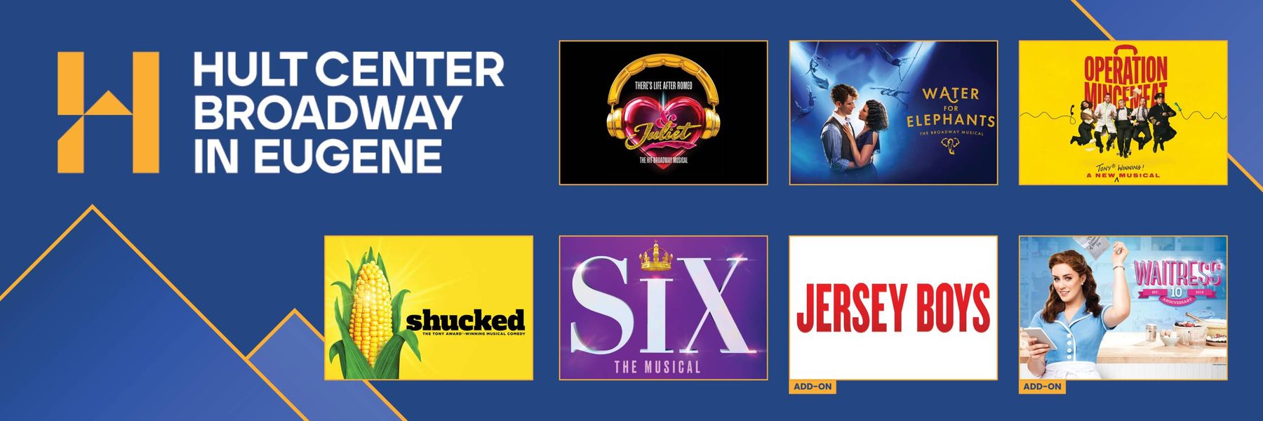 Broadway in Eugene 26/27