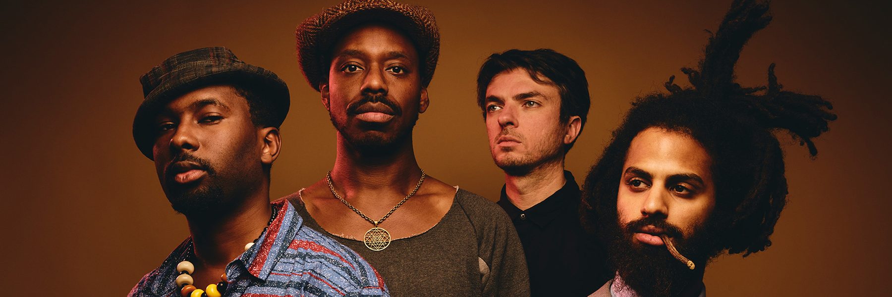 Image of the Sons of Kemet