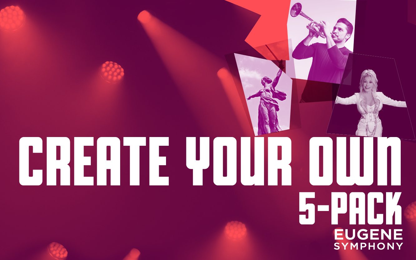 Eugene Symphony: Create Your Own