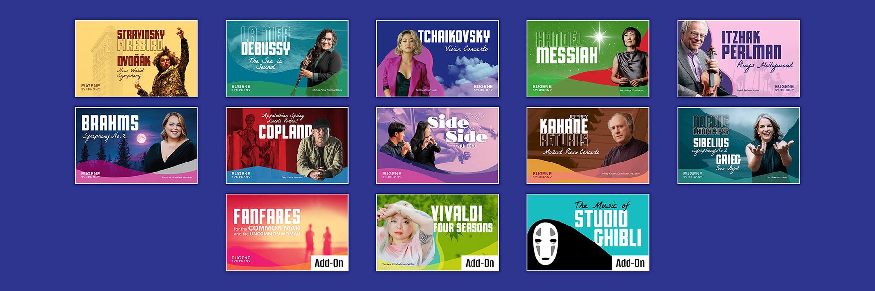 Eugene Symphony 26-27 Season