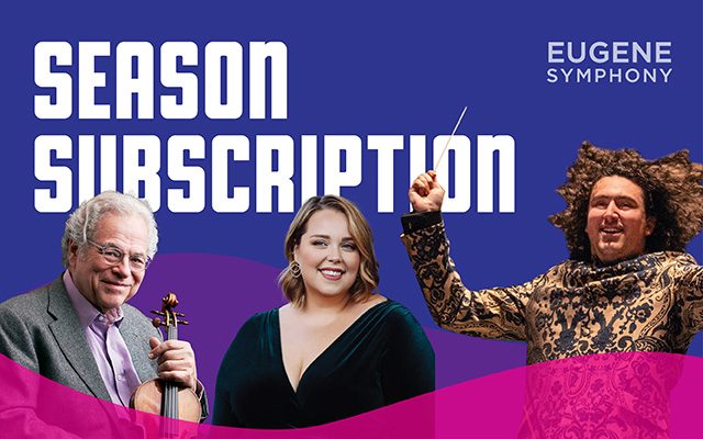 Eugene Symphony Season Subscription