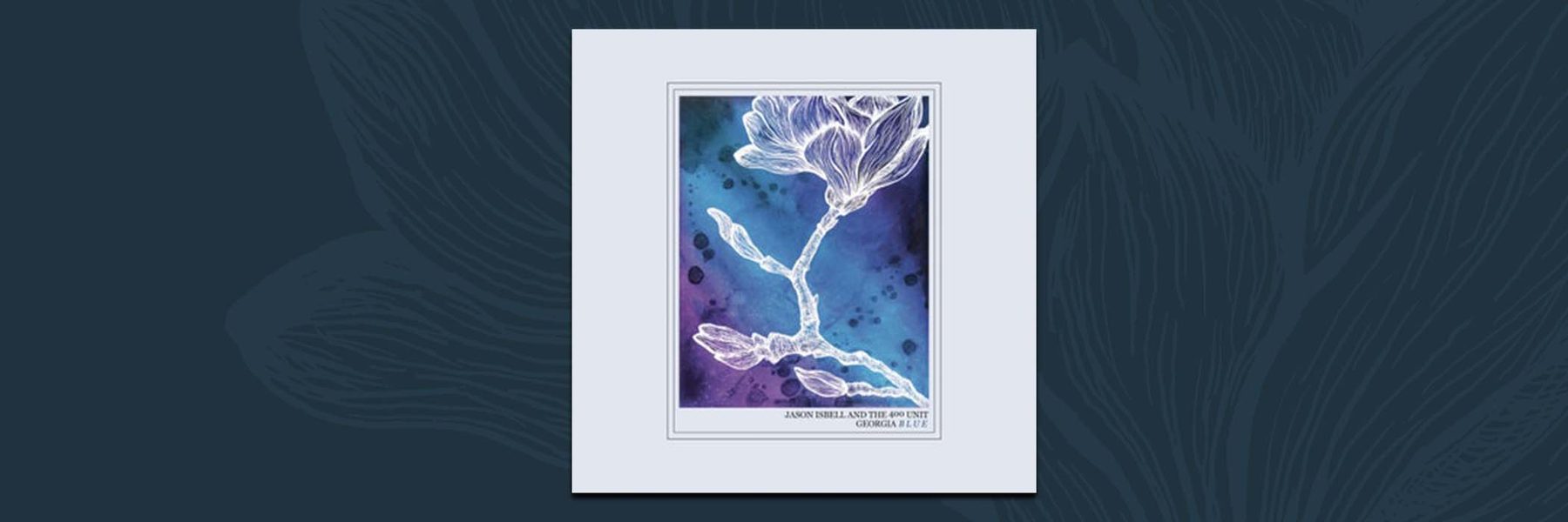 Photo of Jason Isbell album Georgia Blue