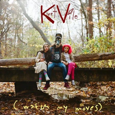 Kurt Vile album art