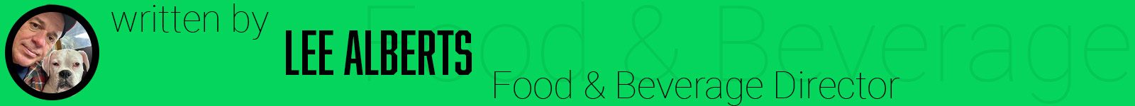 Food & Beverage Director guide to what's on tap at the Hult Center