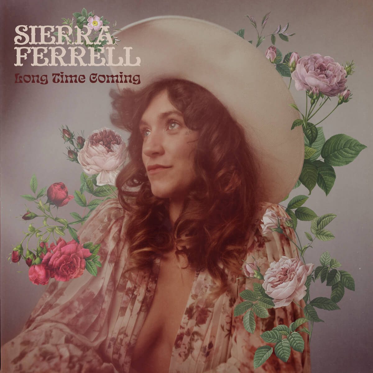 Sierra Ferrell album art