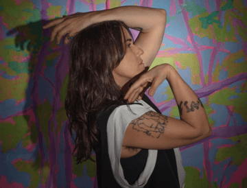 Emily Wells Q&A Photo