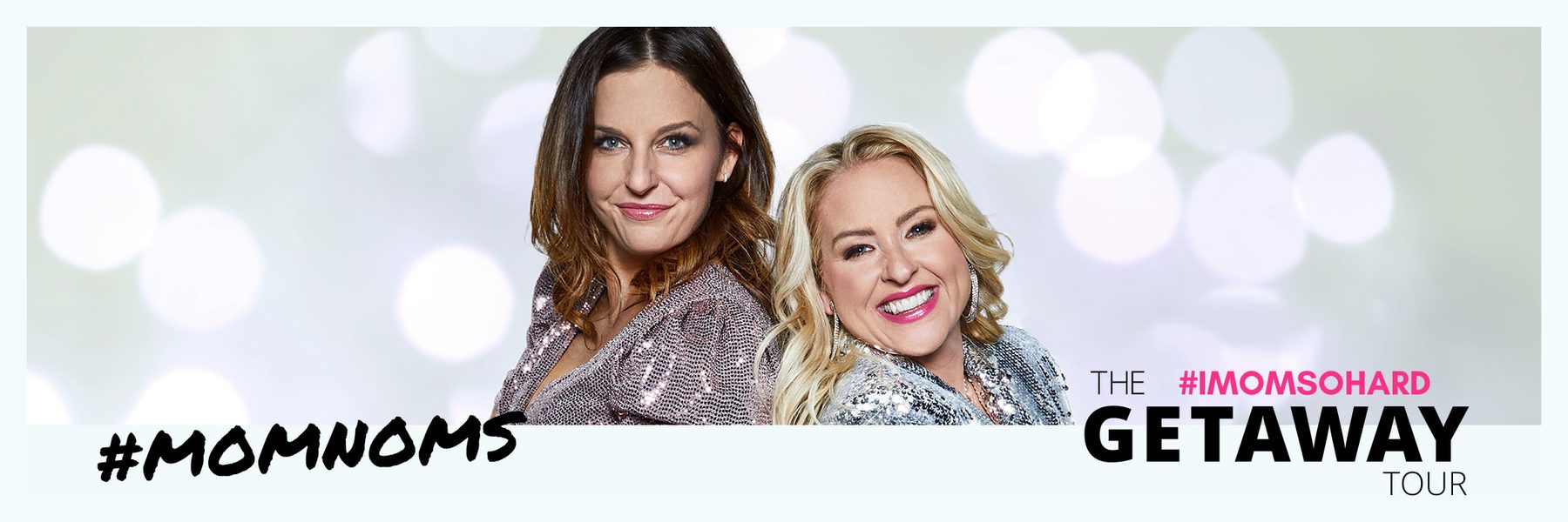 Photo of the #IMOMSOHARD moms