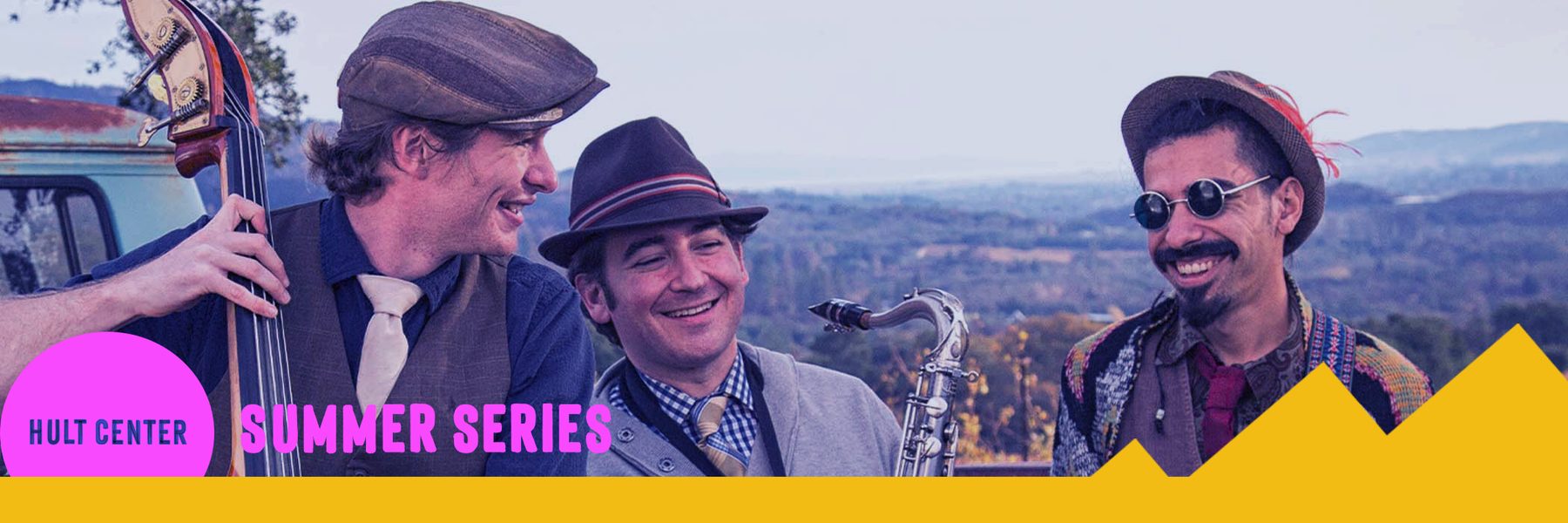 Photo of members from Snaps for Sinners