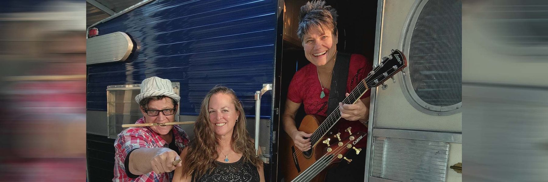 Image of Blaze and Kelly