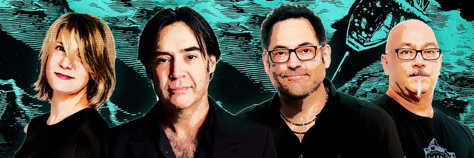 Image of the Crash Test Dummies