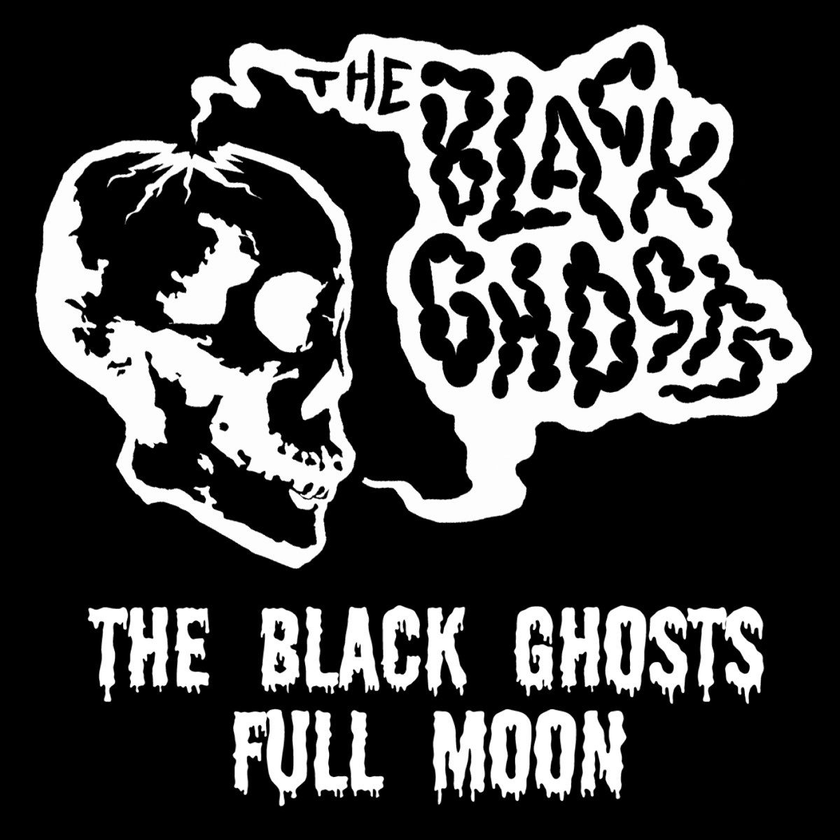 Show Image of the Black Ghosts Full Moon