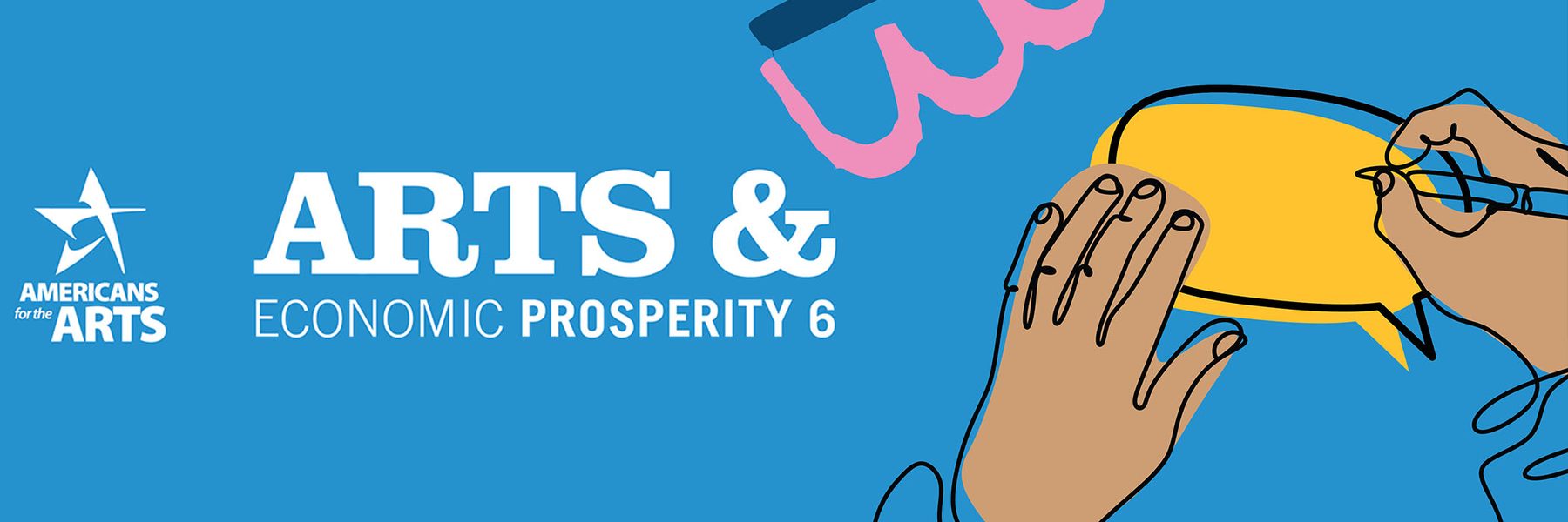 A Banner image from Americans for the Arts