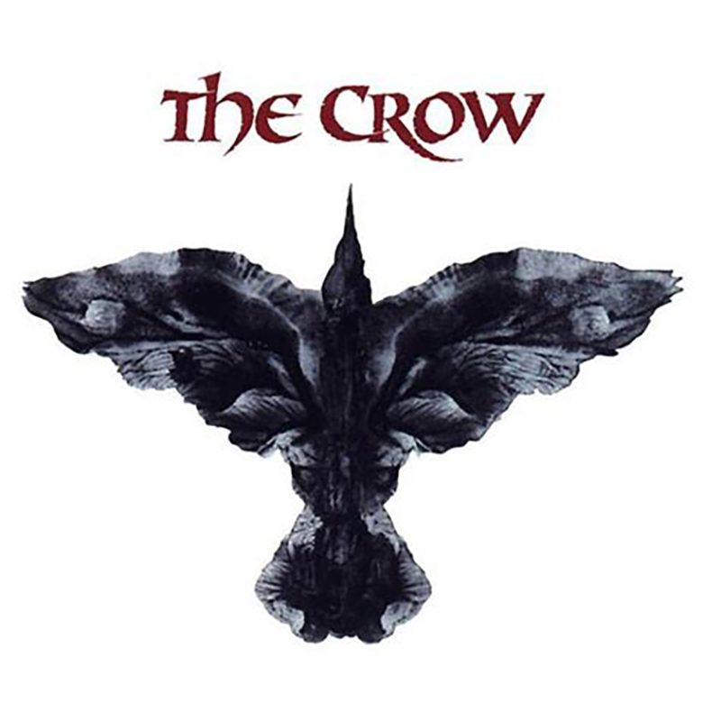 Show Image of THE CROW