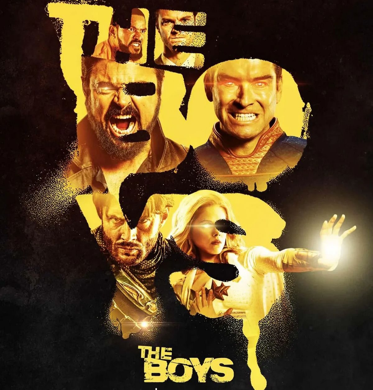 Show image of the boys season 3