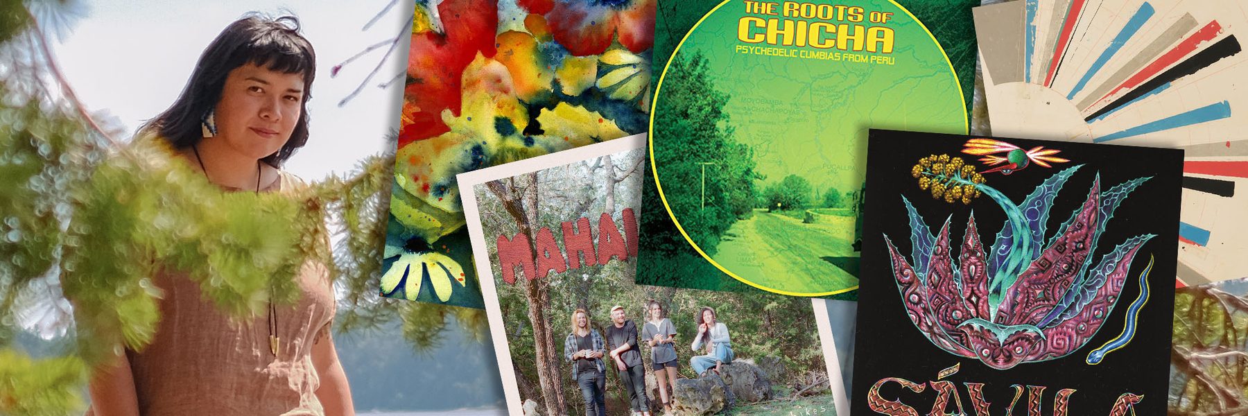 Black Belt Eagle Scout Blog Web header with picture of Black Belt Eagle Scout and poster images of albums