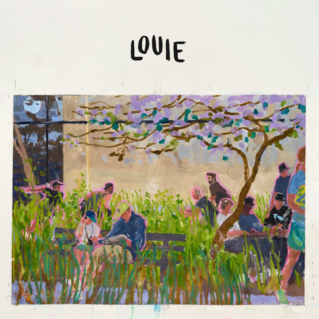 Album image for Louie