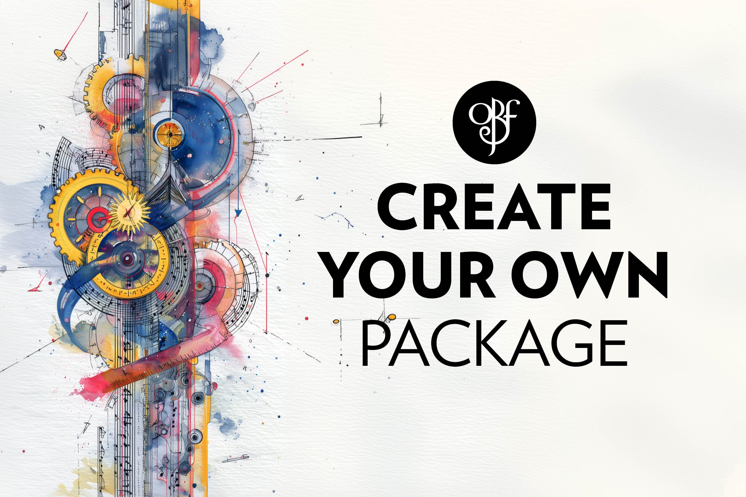 Oregon Bach Festival: Create Your Own