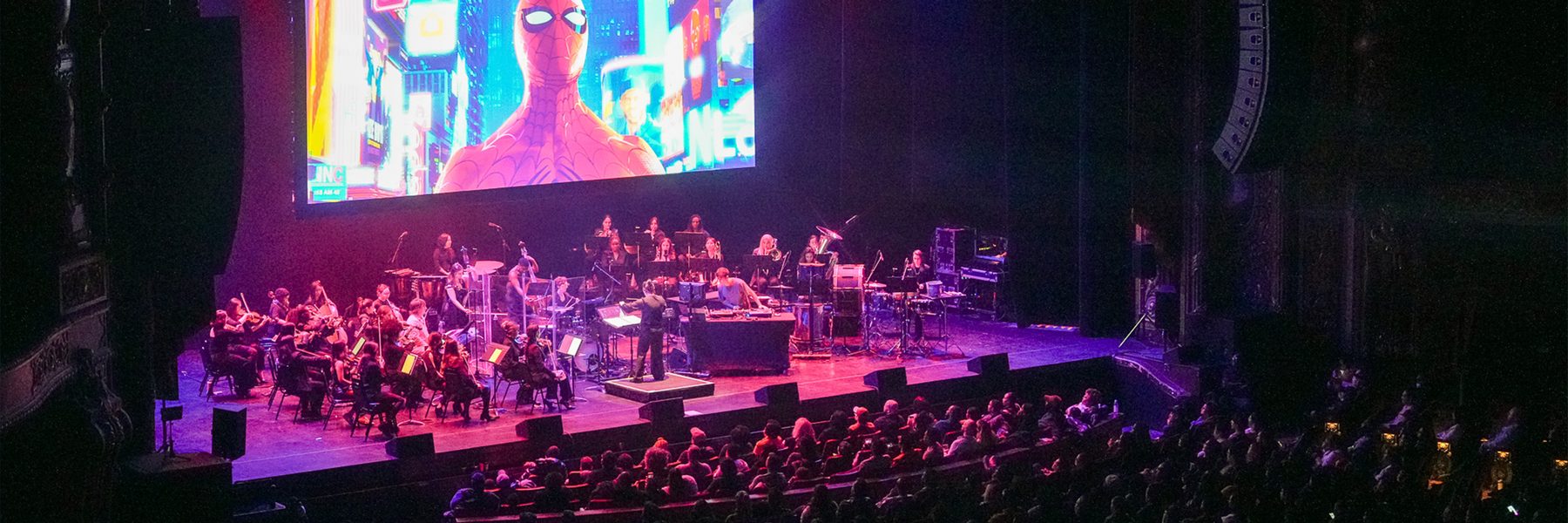 Spider-Man: Into the Spider-Verse Interview with Emily Marshall