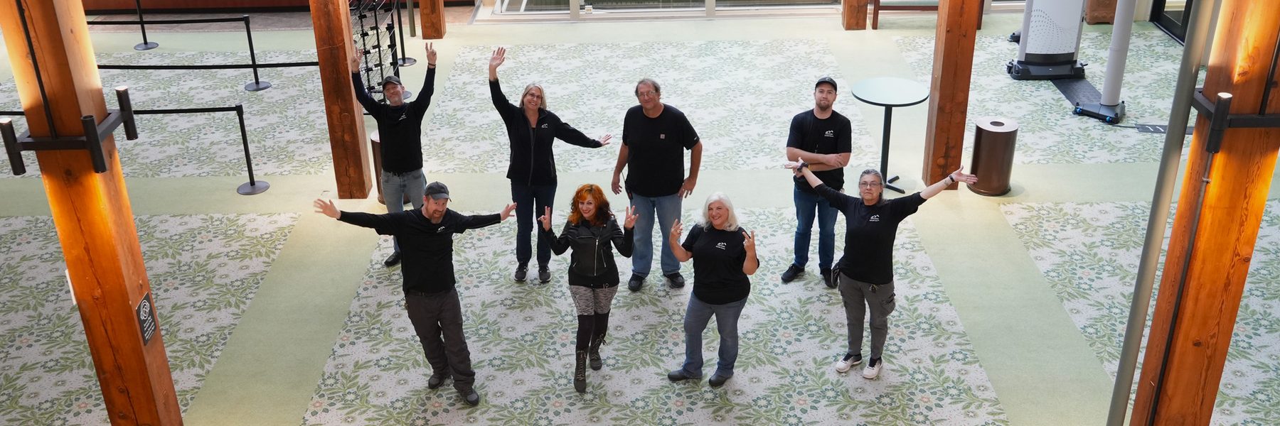 The Unsung Heroes of the Hult Center: Meet the Custodial Team