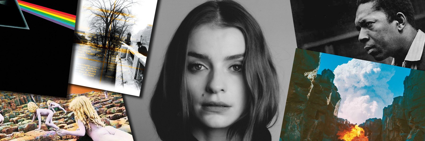 On the Turntable with Eydís Evensen