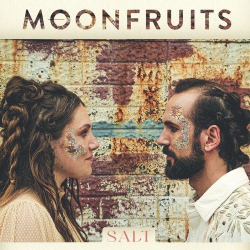 Moonfruits Brittle Earth album cover