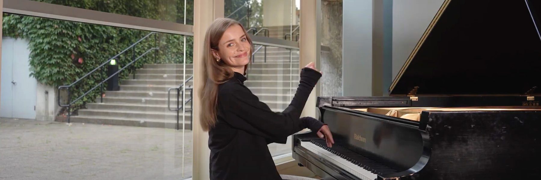 A Conversation With Eydís Evensen