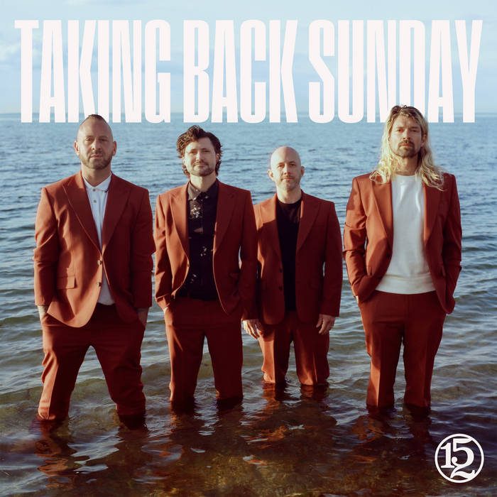 Taking Back Sunday 152 album cover