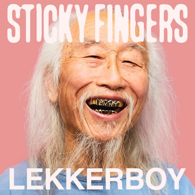 Lekkerboy (Deluxe) Sticky Fingers album cover