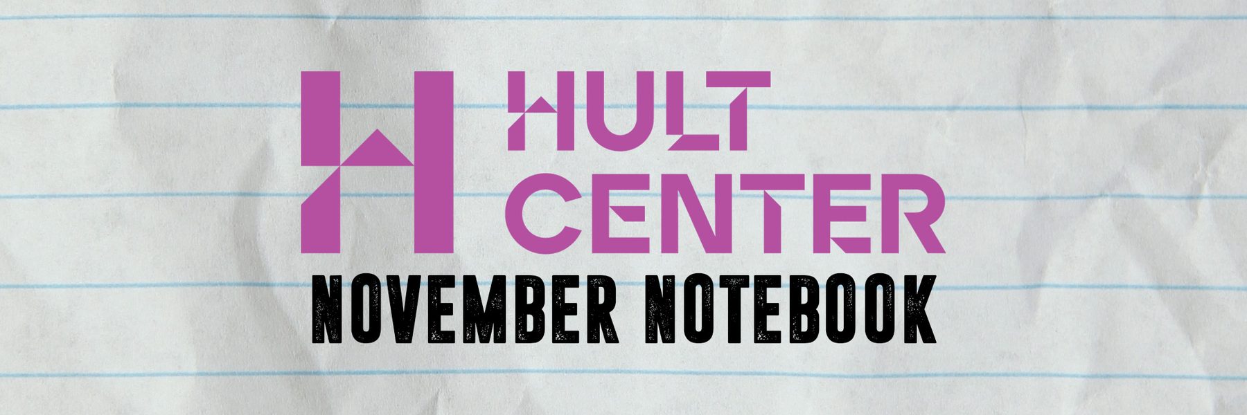 November 2023 Notebook