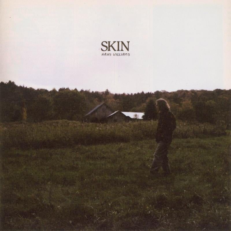 Hans Williams Skin album cover