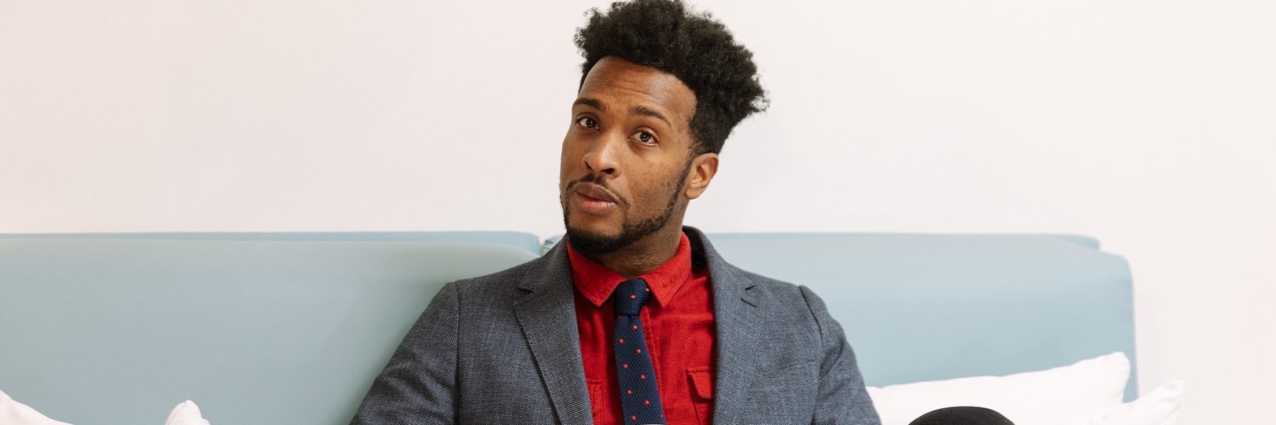 Hult Center Podcast with Phillip-Michael Scales