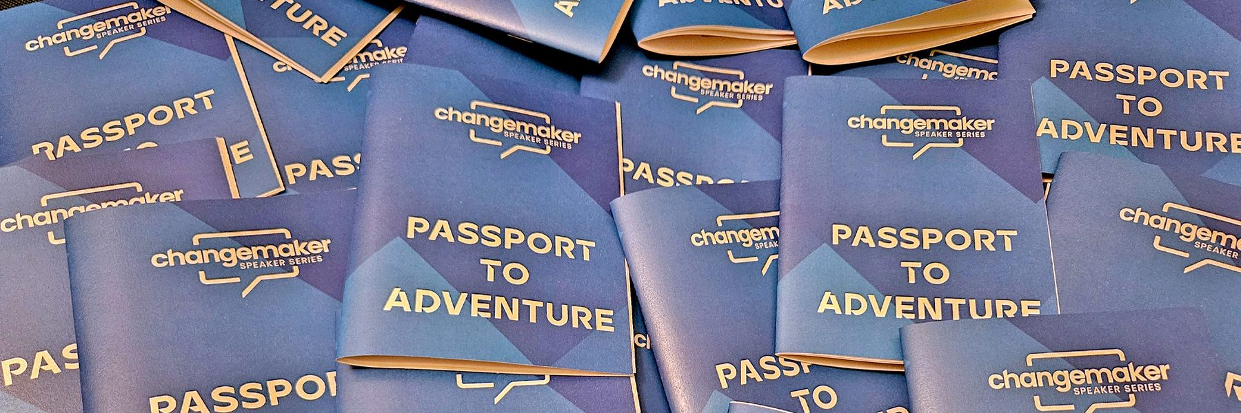 Passport to Adventure Returns at the Changemaker Speaker Series