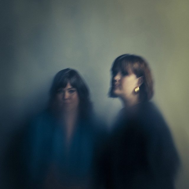 The Secret Sisters All The Ways feat. Ray LaMontagne album art