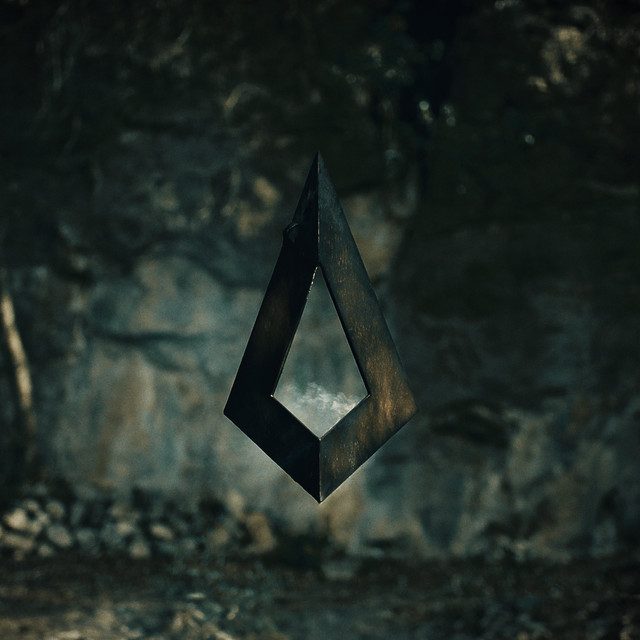 Kiasmos Flown EP album cover