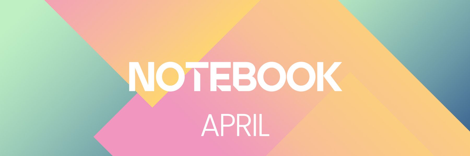 April 2024 Notebook