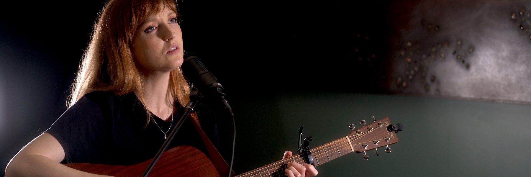 Lizzie Weber performs You