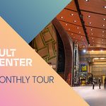 Hult Monthly Tours — event poster