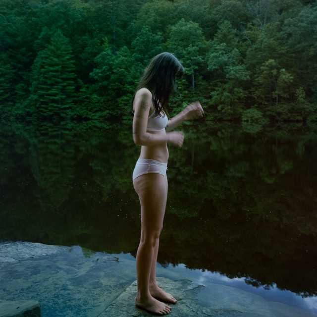 Lizzie McAlpine Older album cover