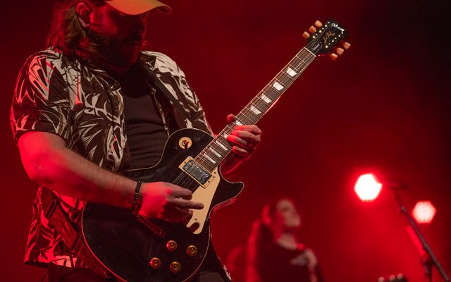 Ashley McBryde guitarist