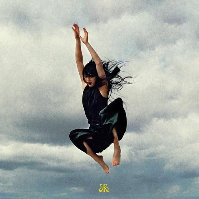 Sarah Kinsley Last Time We Never Meet Again album cover