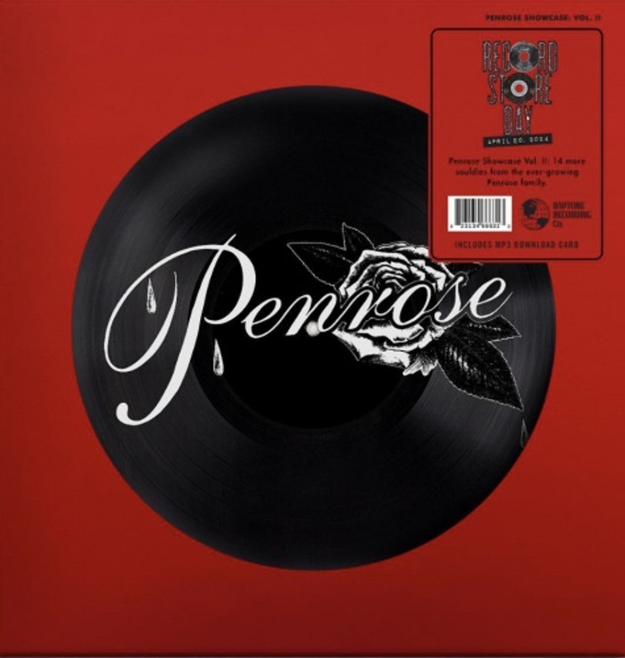 Penrose Recordings Penrose Showcase Vol. II album cover