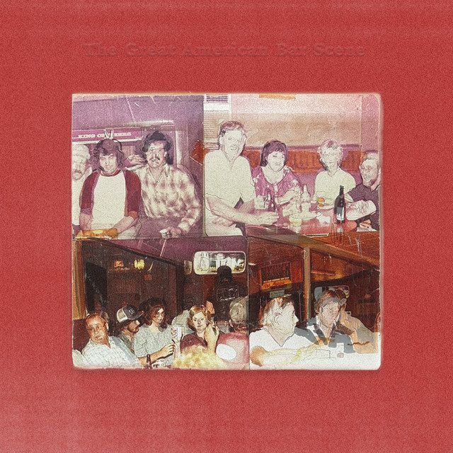 Zach Bryan The Great American Bar Scene album cover