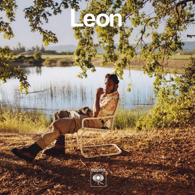 Leon Bridges Leon album cover