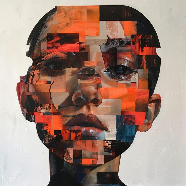 Broken Glowsticks Unimaginable time album cover