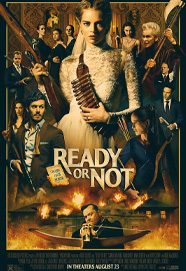 ready or not movie poster