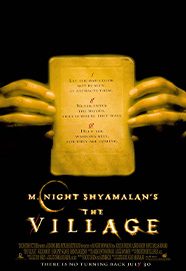 the village movie poster