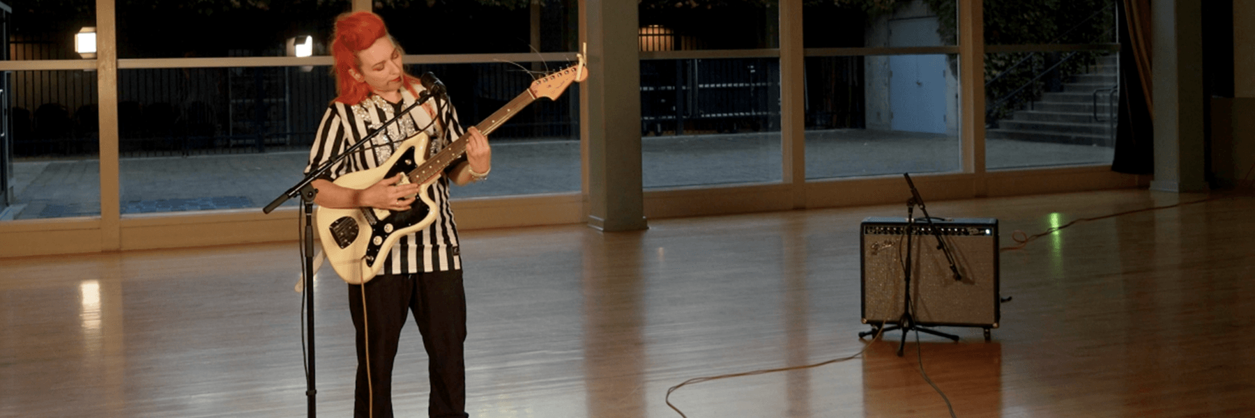 My Brightest Diamond performs Safe House