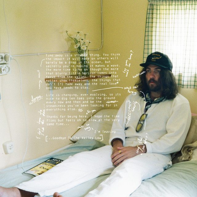 Hazlett Goodbye to the Valley Low (Side B) album cover