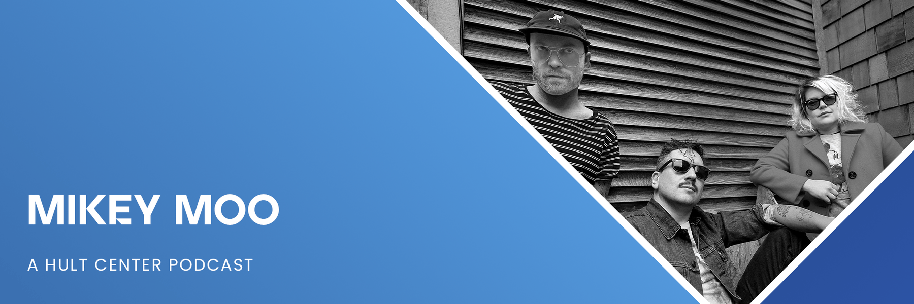 Hult Center Podcast with Mikey Moo