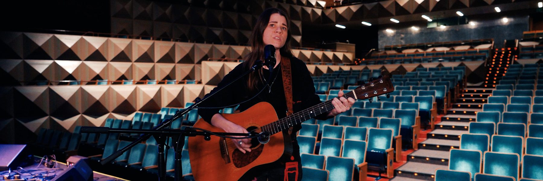 Lady Lamb performs Prayer of Love